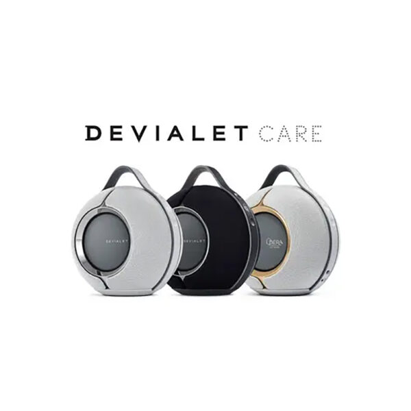 Devialet Care for Mania Portable Speaker | Unilet Sound & Vision