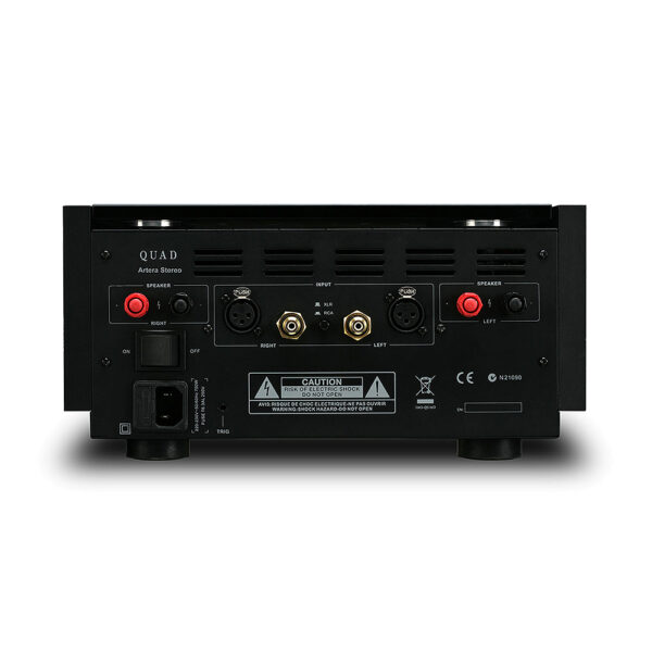 Quad Artera Stereo | Unilet Sound & Vision