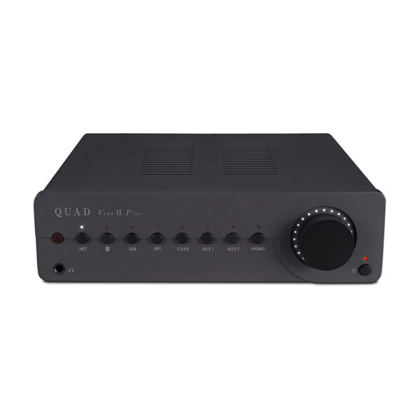 Quad Vena II Play Streaming Amplifier | Unilet Sound & Vision