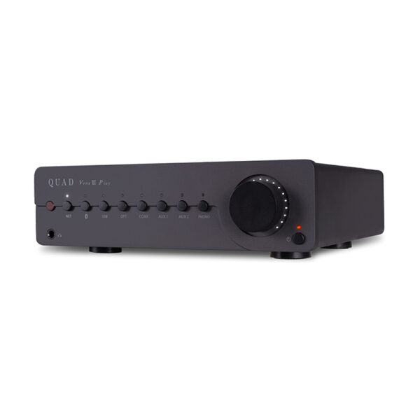 Quad Vena II Play Streaming Amplifier | Unilet Sound & Vision