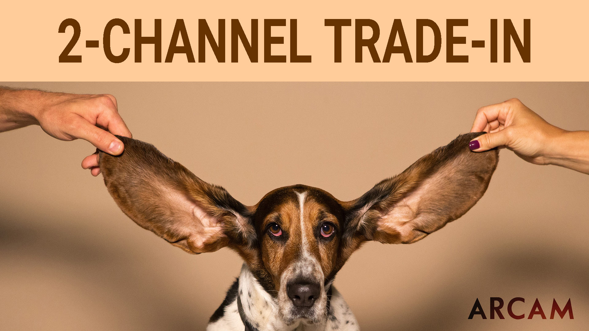 Arcam 2-Channel Trade-In Offer | Unilet Sound & Vision