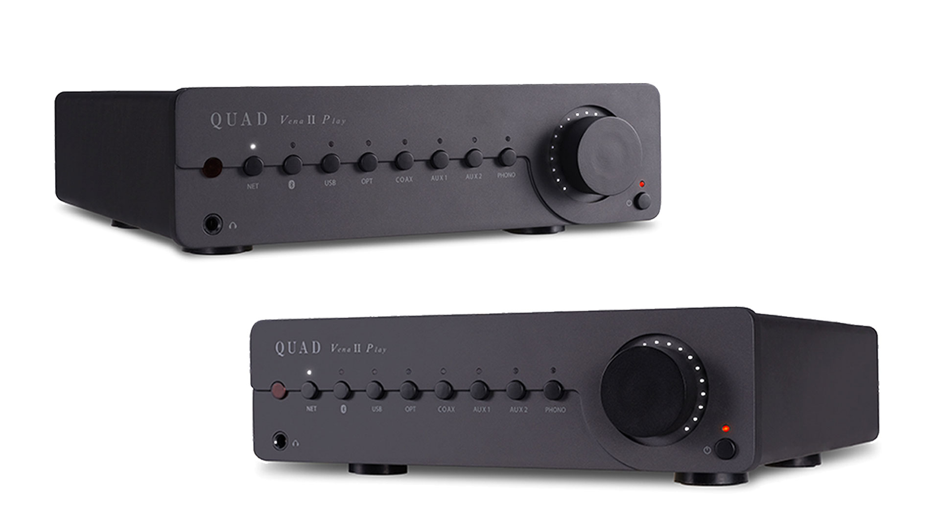 Quad Vena II Play Streaming Integrated Amplifier | Unilet Sound & Vision