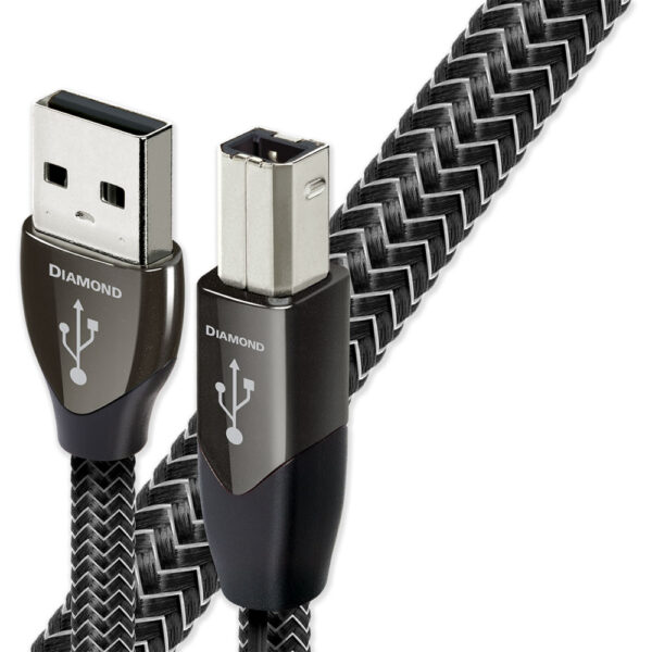 AudioQuest Diamond USB Cable | Unilet Sound & Vision