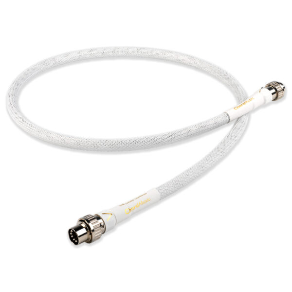 Chord Company ChordMusic Analogue DIN Cable | Unilet Sound & Vision