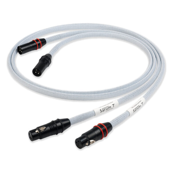 Chord Company Analogue XLR Cable | Unilet Sound & Vision