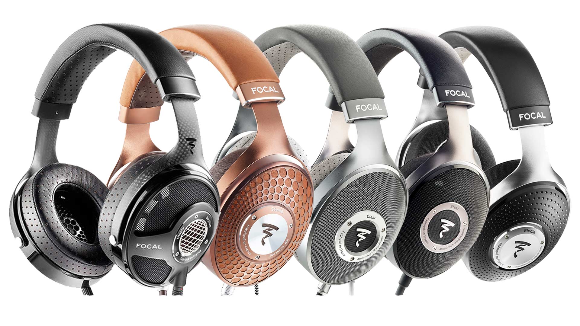 Focal Headphones Full Range | Unilet Sound & Vision