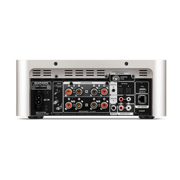 Marantz Melody X (M-CR612) Network CD Receiver | Unilet Sound & Vision