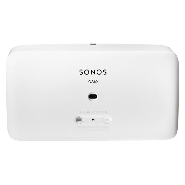 Sonos Play:5 Wireless Stereo Speaker | Unilet Sound & Vision