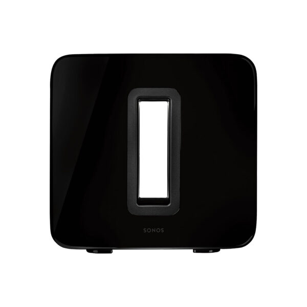 Sonos Sub (Gen 3) Wireless Subwoofer | Unilet Sound & Vision
