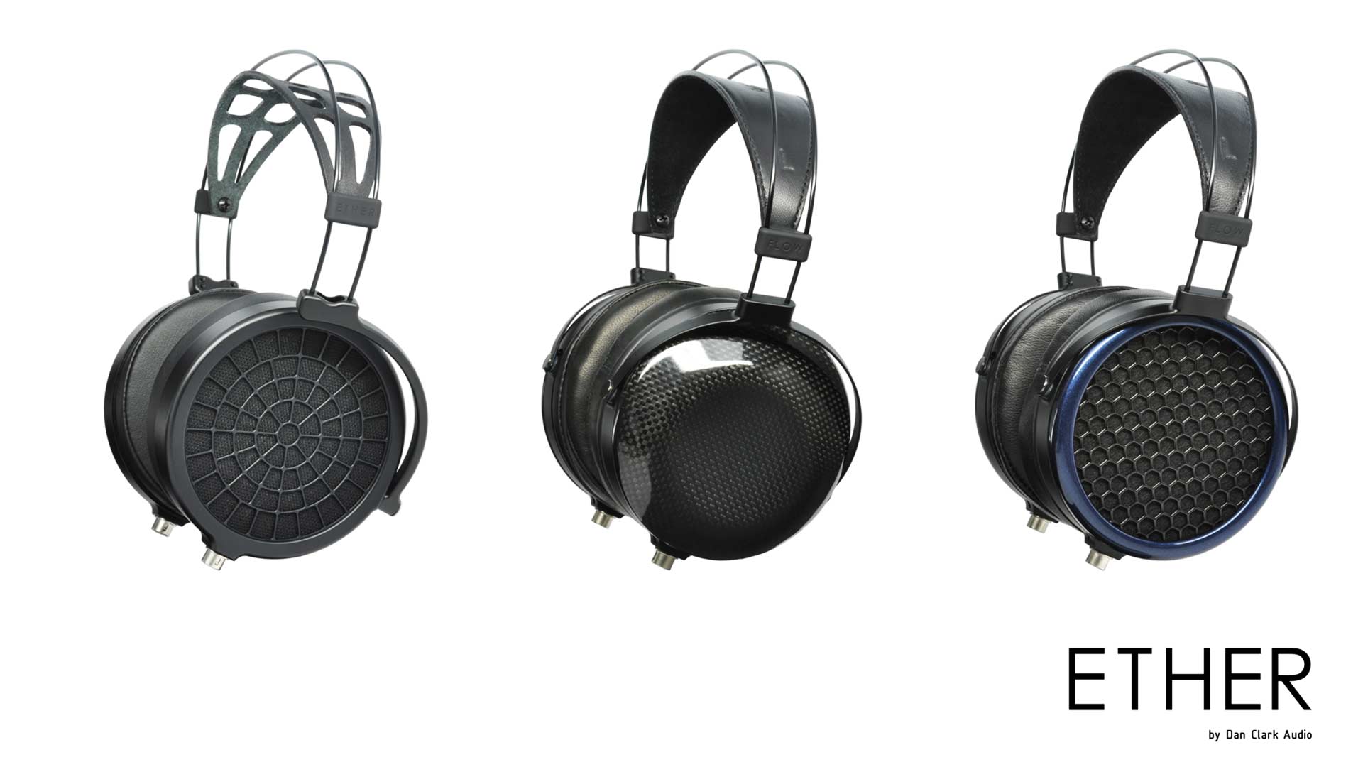 Dan Clark Audio Ether Series Headphones | Unilet Sound & Vision