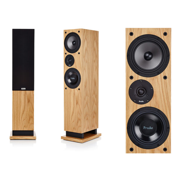 ProAc Response DT8 Loudspeakers | Unilet Sound & Vision