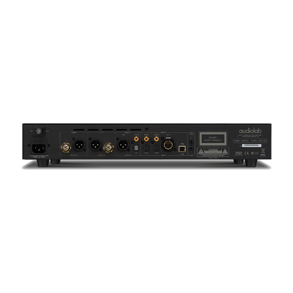 Audiolab 8300CD CD Player / DAC | Unilet Sound & Vision