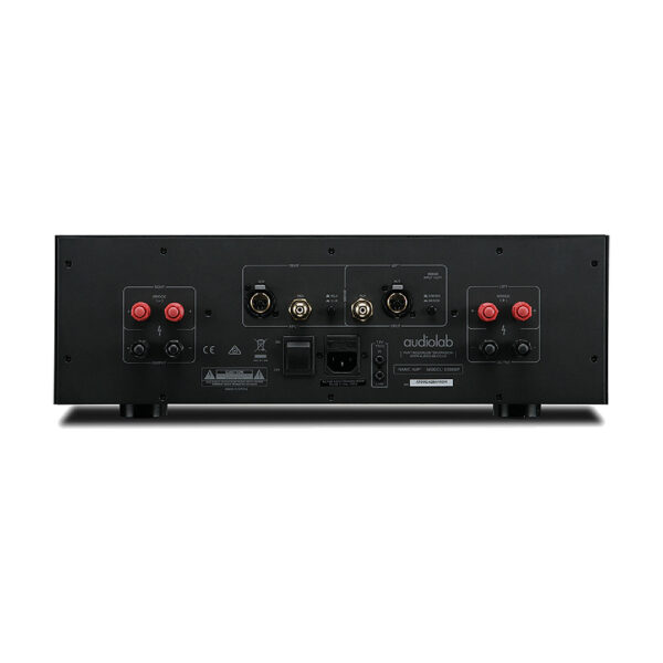 Audiolab 8300XP Stereo Power Amplifier | Unilet Sound & Vision