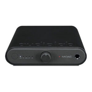 Audiolab M-DAC Mini D/A Converter | Unilet Sound & Vision