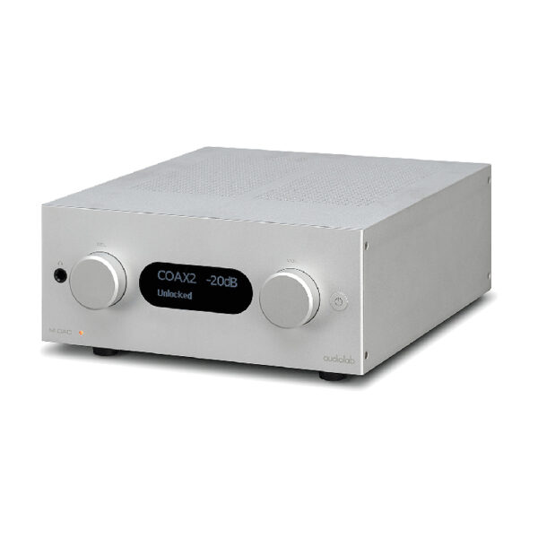 Audiolab M-DAC Plus D/A Converter | Unilet Sound & Vision