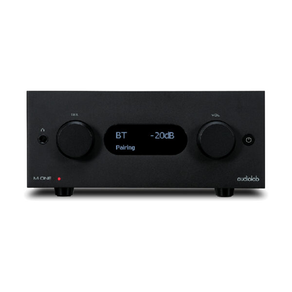 Audiolab M-ONE Integrated Amplifier | Unilet Sound & Vision
