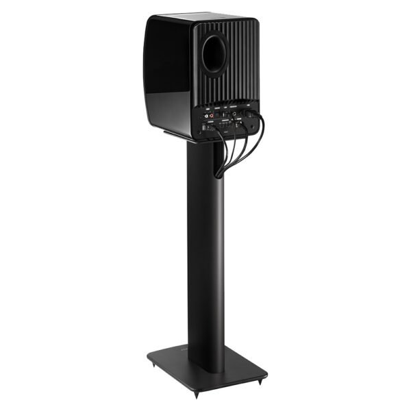 KEF Performance Speaker Stands (Black) | Unilet Sound & Vision