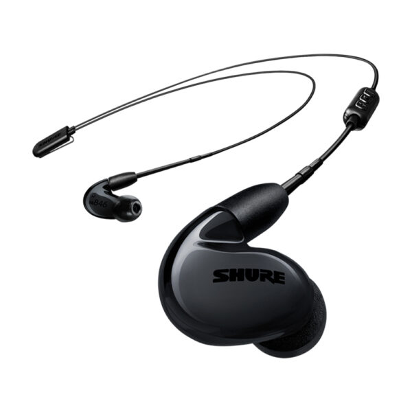 Shure SE846 Sound Isolating Earphones IEM | Unilet Sound & Vision