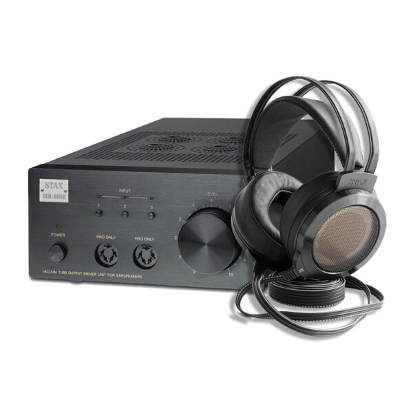 STAX SRM-007MK2 System | Unilet Sound & Vision
