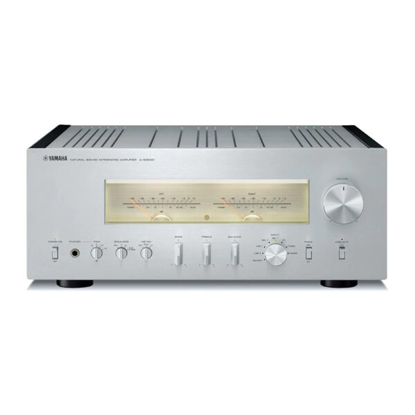 Yamaha A-S3000 Integrated Amplifier | Unilet Sound & Vision