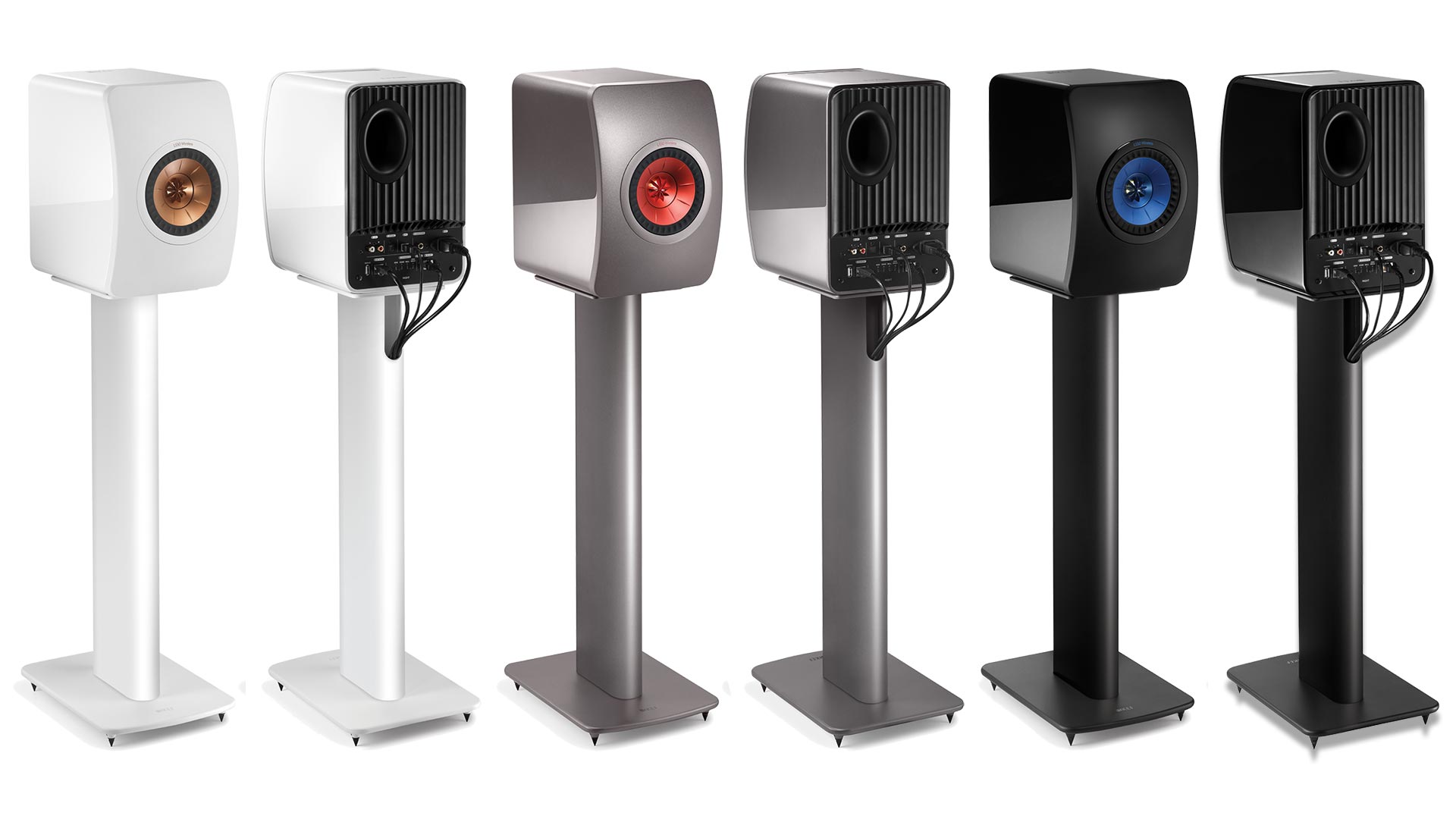 KEF Audio Performance Speaker Stands | Unilet Sound & Vision