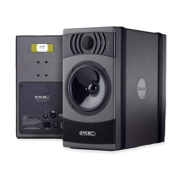 PMC Result6 Active Nearfield Monitor | Unilet Sound & Vision
