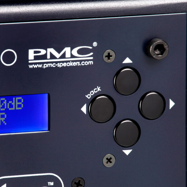PMC twotwo.5 Two-Way Active Reference Studio Monitors | Unilet Sound & Vision