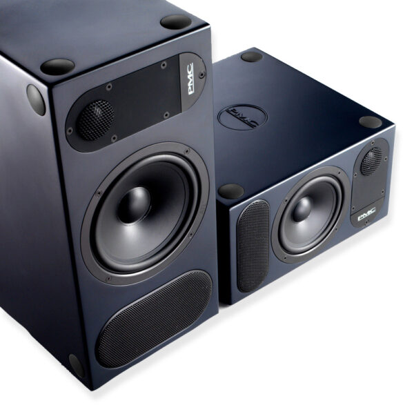 PMC twotwo.5 Two-Way Active Reference Studio Monitors | Unilet Sound & Vision