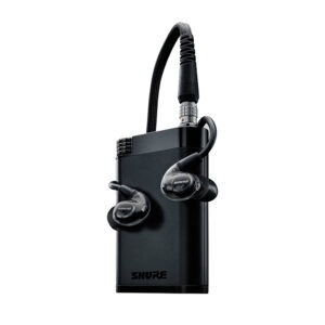 Shure KSE1200 Electrostatic Earphone System | Unilet Sound & Vision
