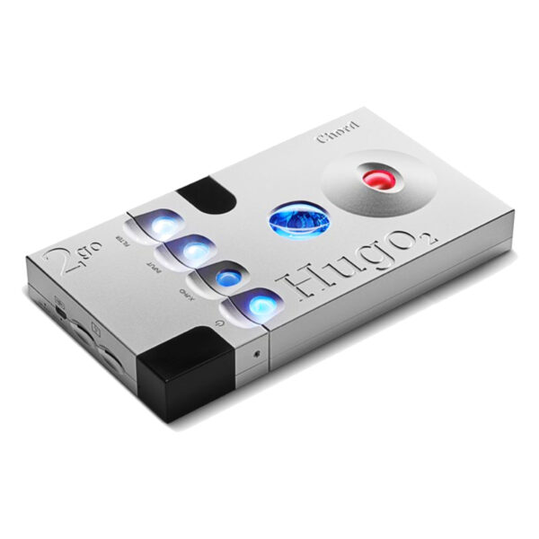 Chord 2go Music Streamer / Player Module | Unilet Sound & Vision