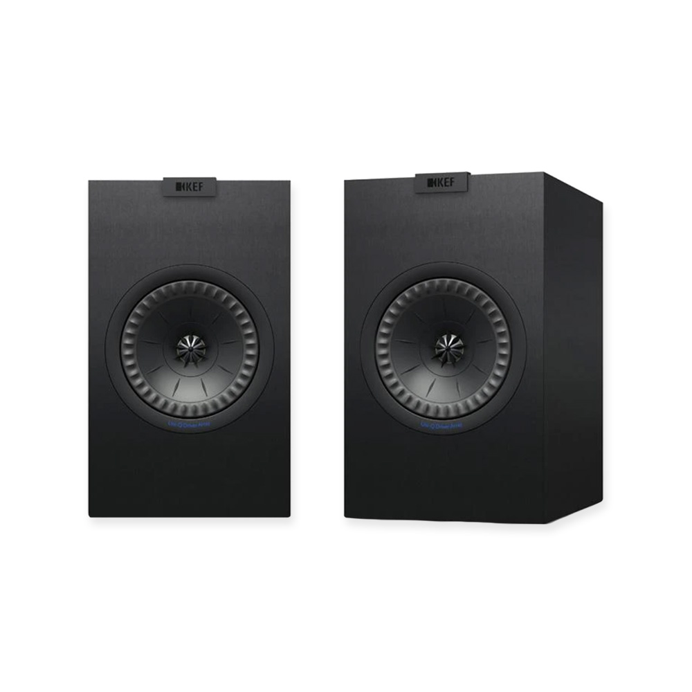 KEF Audio Q150 2-Way Bookshelf Loudspeaker | Unilet Sound & Vision
