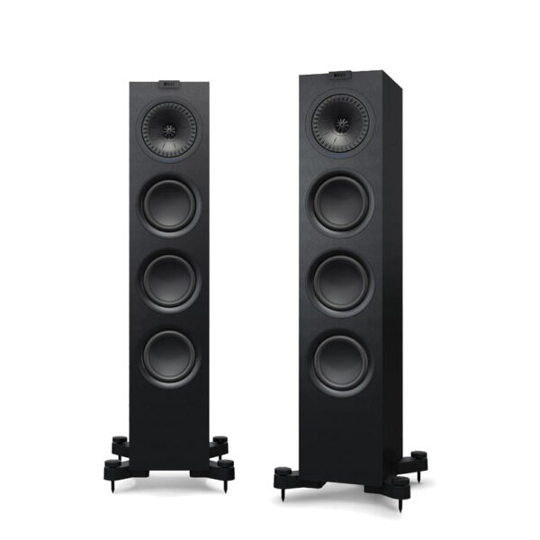 KEF Audio Q550 Compact Floorstanding Loudspeaker | Unilet Sound & Vision
