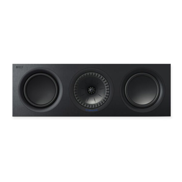 KEF Audio Q650c 2.5-Way Centre Channel Loudspeaker | Unilet Sound & Vision