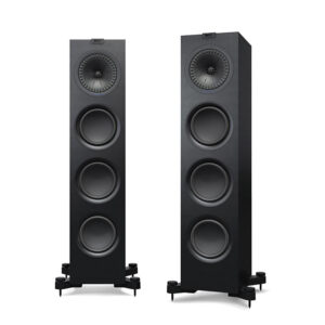 KEF Audio Q750 Midsize Floorstanding Loudspeaker | Unilet Sound & Vision