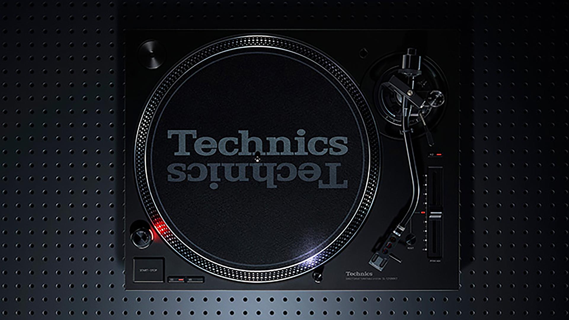 Technics SL-1210 MK7 Direct Drive DJ Turntable | Unilet Sound & Vision