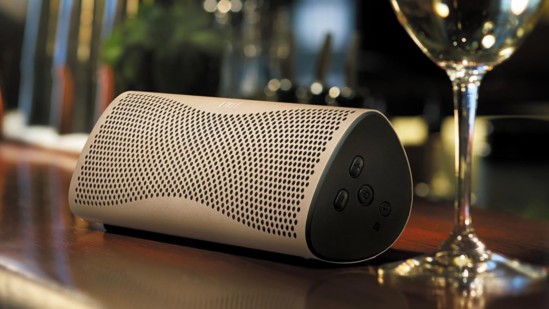 MUO Portable Bluetooth Loudspeaker, by KEF Audio | Unilet Sound & Vision