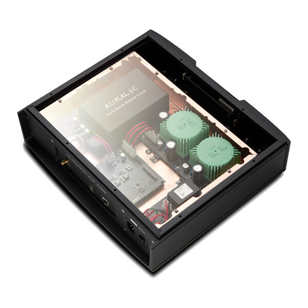 AURALiC Leo GX.1 Reference Master Clock | Unilet Sound & Vision