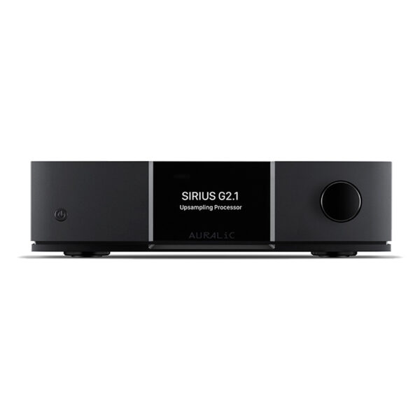 AURALiC Sirius G2.1 Upsampling Processor | Unilet Sound & Vision