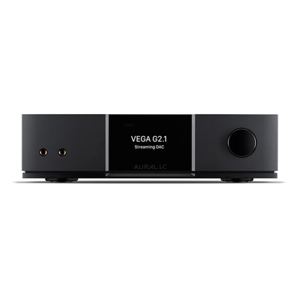 AURALiC Vega G2.1 Streaming DAC | Unilet Sound & Vision
