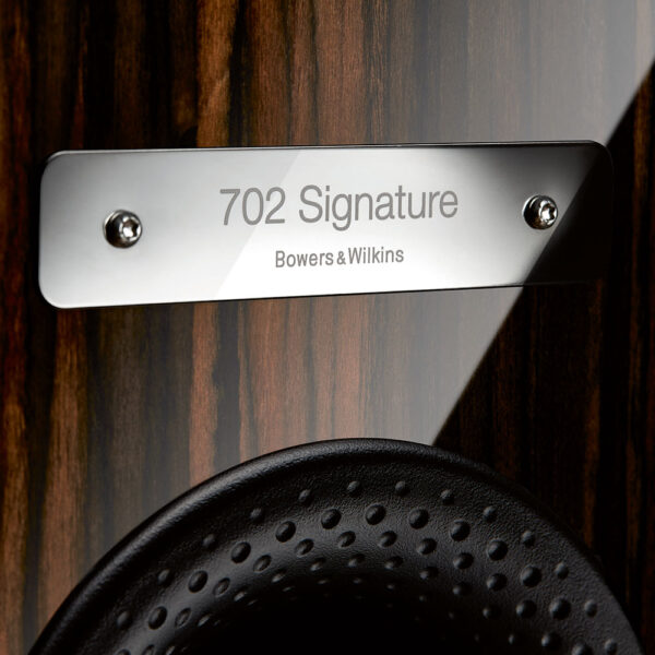 Bowers & Wilkins 702 Signature Loudspeaker | Unilet Sound & Vision