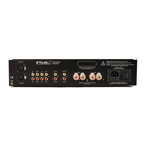 PMC Cor Integrated Amplifier | Unilet Sound & Vision