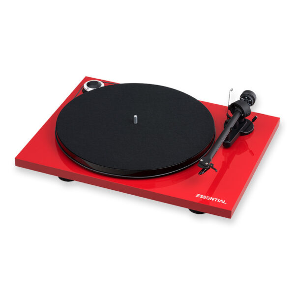 Pro-Ject Essential III Turntable | Unilet Sound & Vision