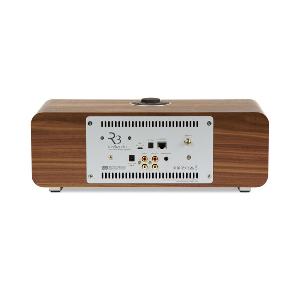 Ruark Audio R3 Compact Music System | Unilet Sound & Vision