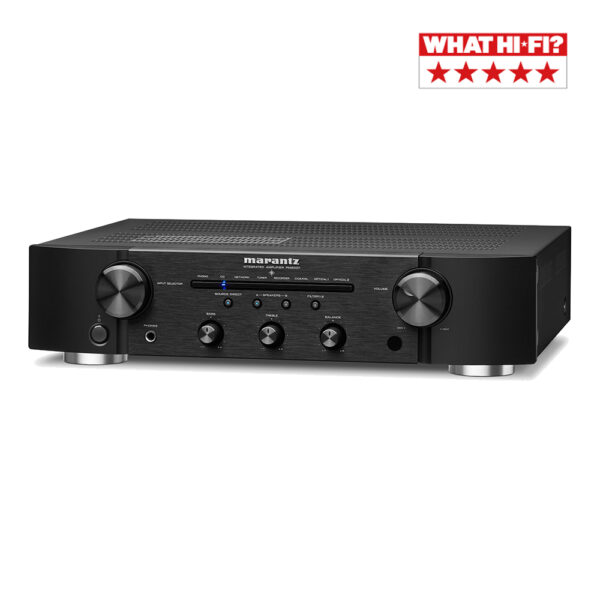 Marantz PM6007 Integrated Amplifier | Unilet Sound & Vision