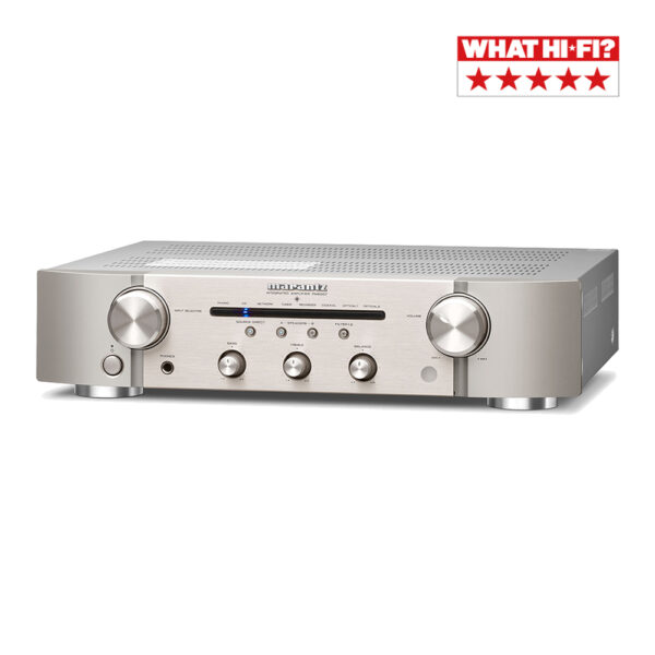 Marantz PM6007 Integrated Amplifier | Unilet Sound & Vision