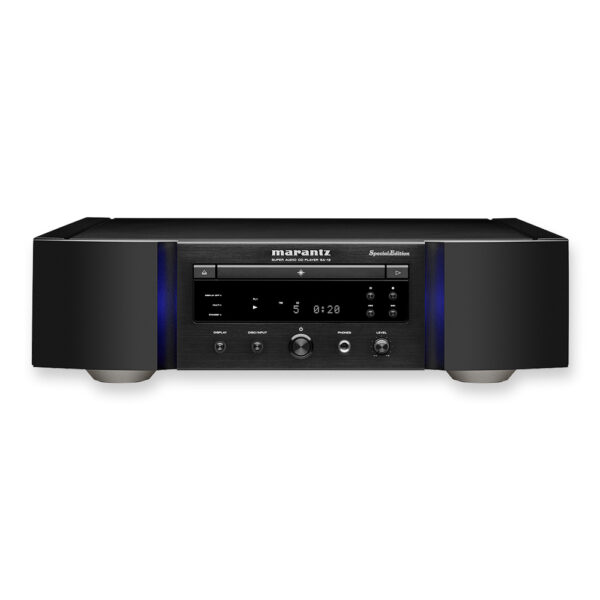 Marantz SA-12SE Special Edition Super Audio CD Player + DAC | Unilet Sound & Vision