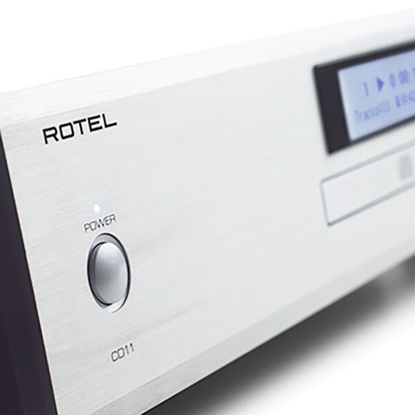 Rotel CD11 Tribute CD Player | Unilet Sound & Vision
