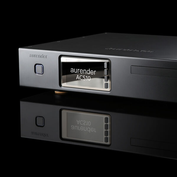 Aurender ACS10 Music Server / Streamer | Unilet Sound & Vision