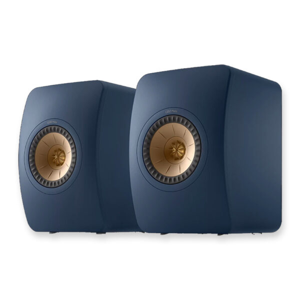 KEF LS50 Meta Compact Loudspeakers | Unilet Sound & Vision
