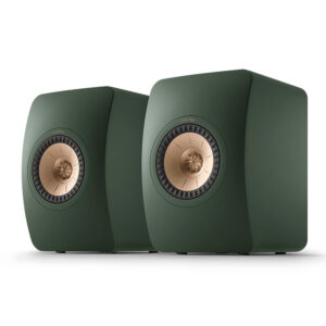 KEF LS50 Meta Compact Loudspeakers | Unilet Sound & Vision
